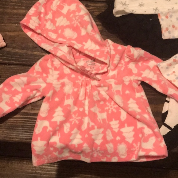 Baby girl clothes 0-3 months - Picture 2 of 5